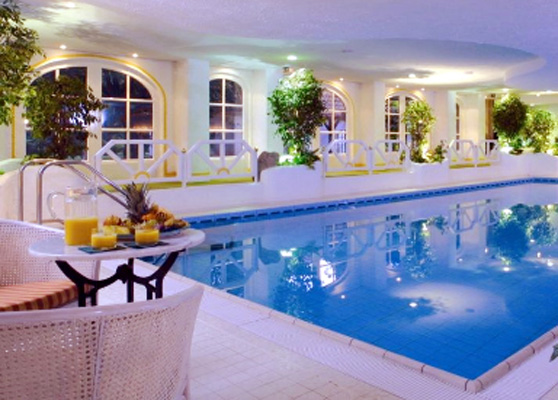 Wellnesshotel im Harz mit Wellnessoase und Day Spa