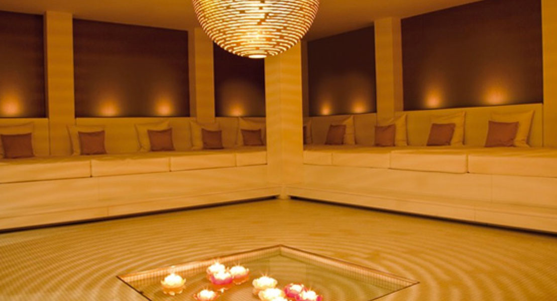 Wellness und Spa Naturresort Schindelbruch