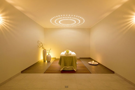 Spa im Maritim Hafenhotel Rheinsberg