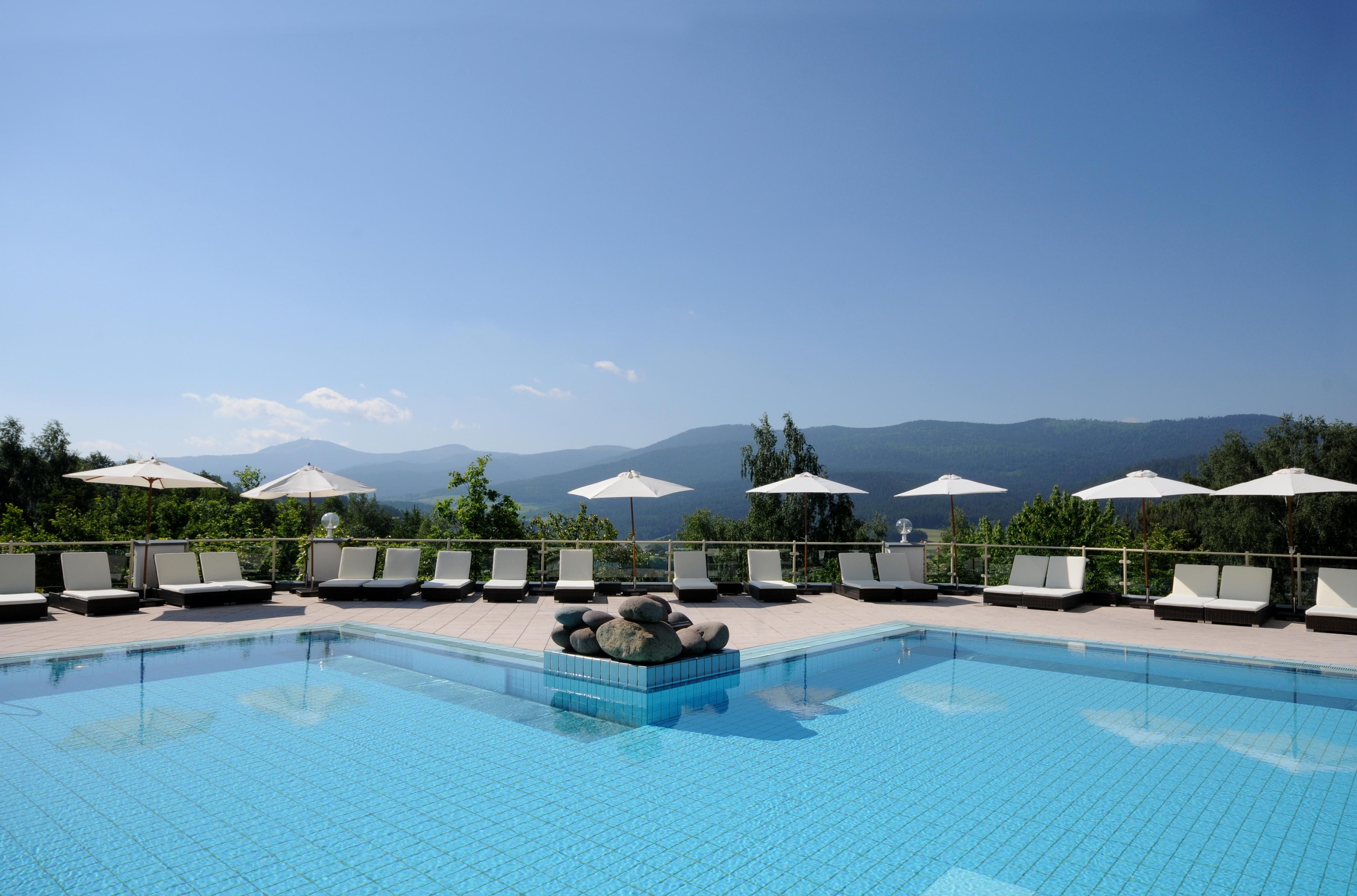 Aqua Welt und Asia SPA im  Hotel Sonnenhof