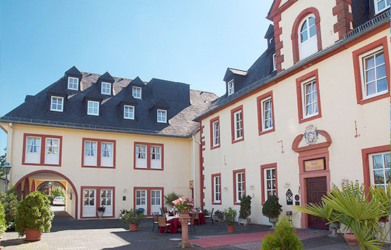 Beauty & Wellness by Maica im Schlosshotel Kurfrstliches Amtshaus