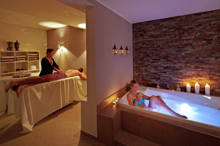 Sea-SPA im Gbel's Seehotel Diemelsee